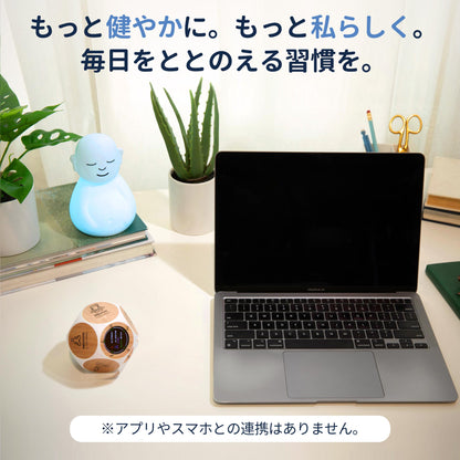 【マインドフルネス・瞑想タイマー】Wellness Tracker